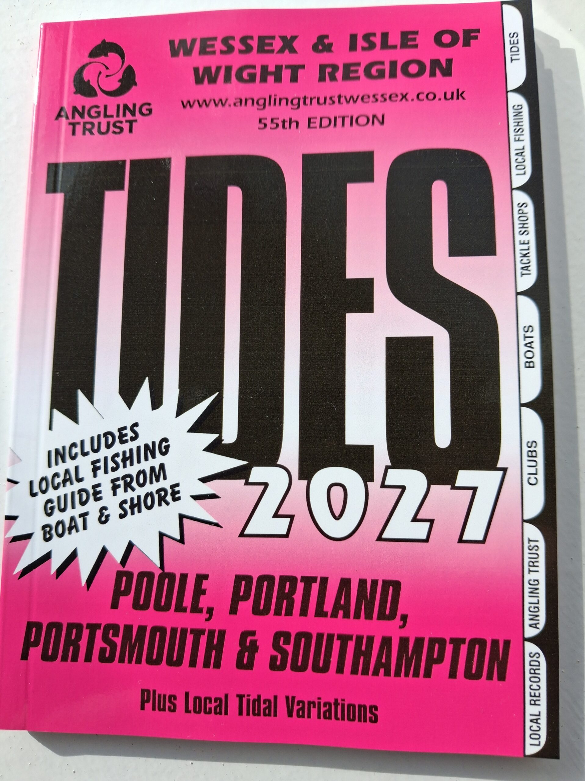 Tides 2026